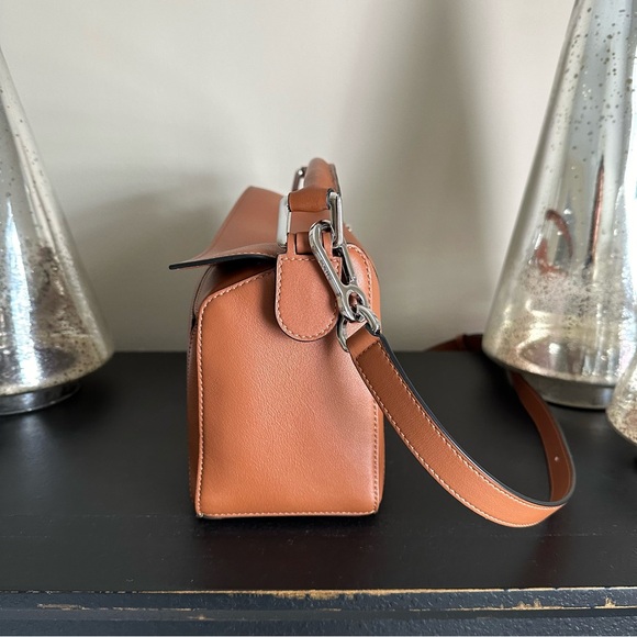 Loewe Small Tan Puzzle Bag - Picture 3 of 11